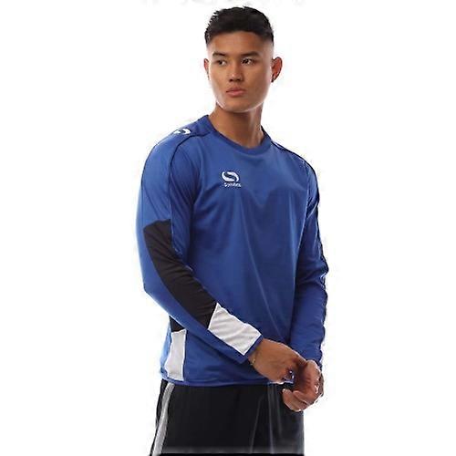 Sondico Mens Venata Long-Sleeved Jersey