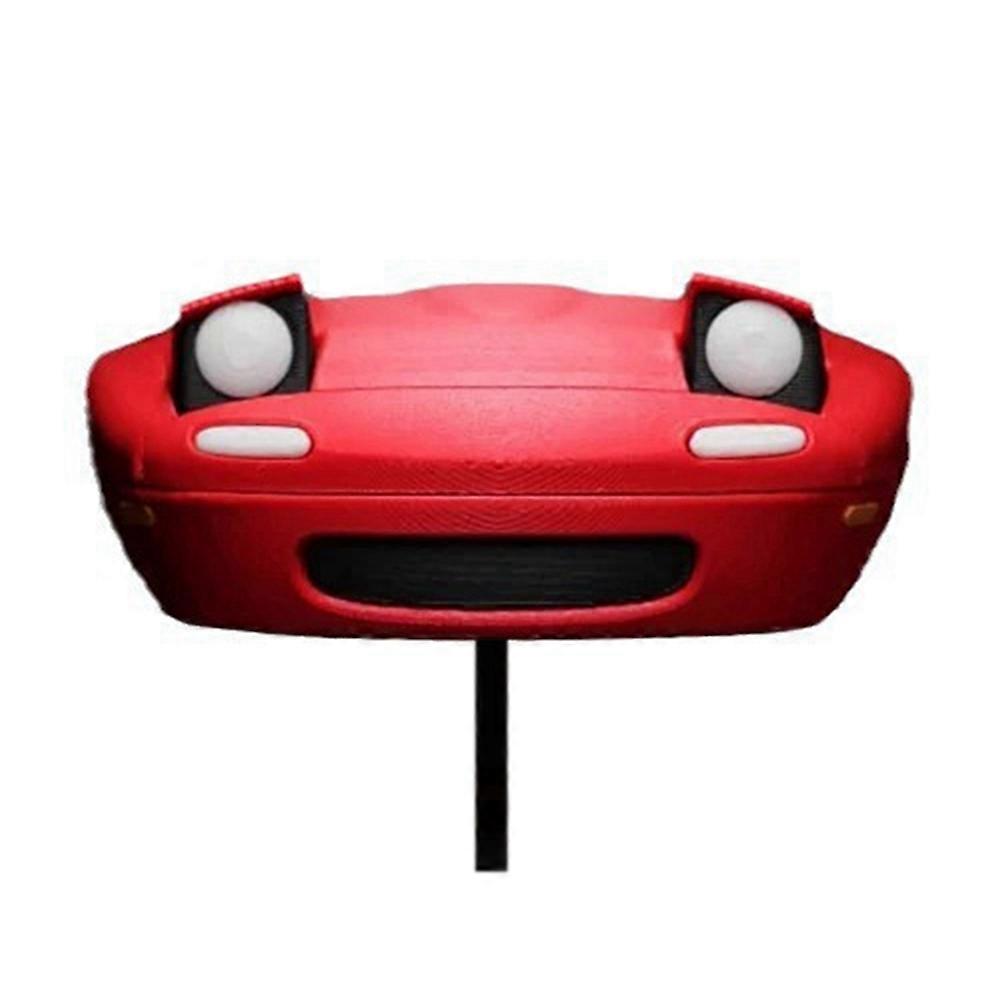 Wall-Mounted Antique Key Hook, Classic Style, Door Key Storage Rack, to Define A Clear Space in the Home. Miata Red