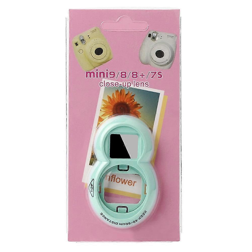 Cyber_Monday Deals 2024 Viflosae Color Close-up Lens Selfie Mirror For Mini 9/8/8+/7s Camera New Electronics Gadgets