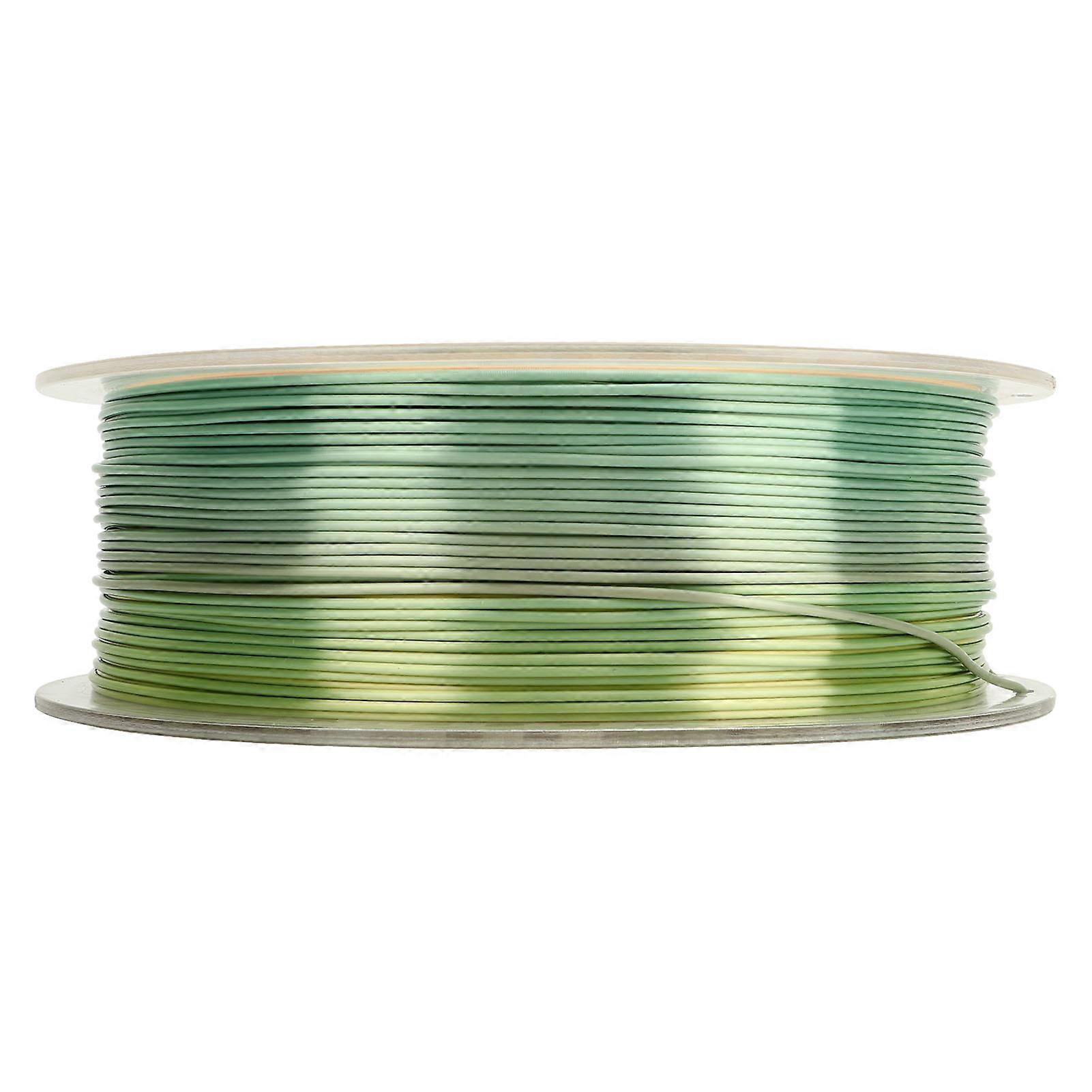 Gradient Multicolor 3D Printer PLA Filament - Strong, Smooth & Silk