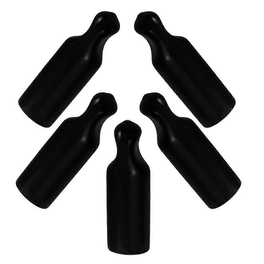 Rubber Beer Faucet Covers Practical Beer Tap Covers 5Pcs