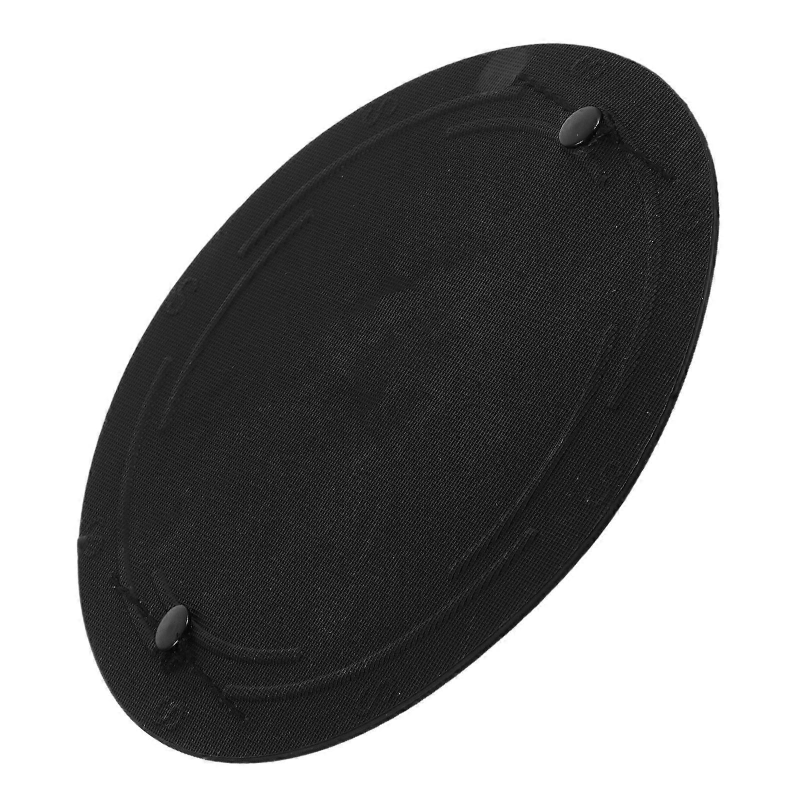 Exfoliating Back Scrubber Powerful Back Cleaning Round Home Bath Scrubber