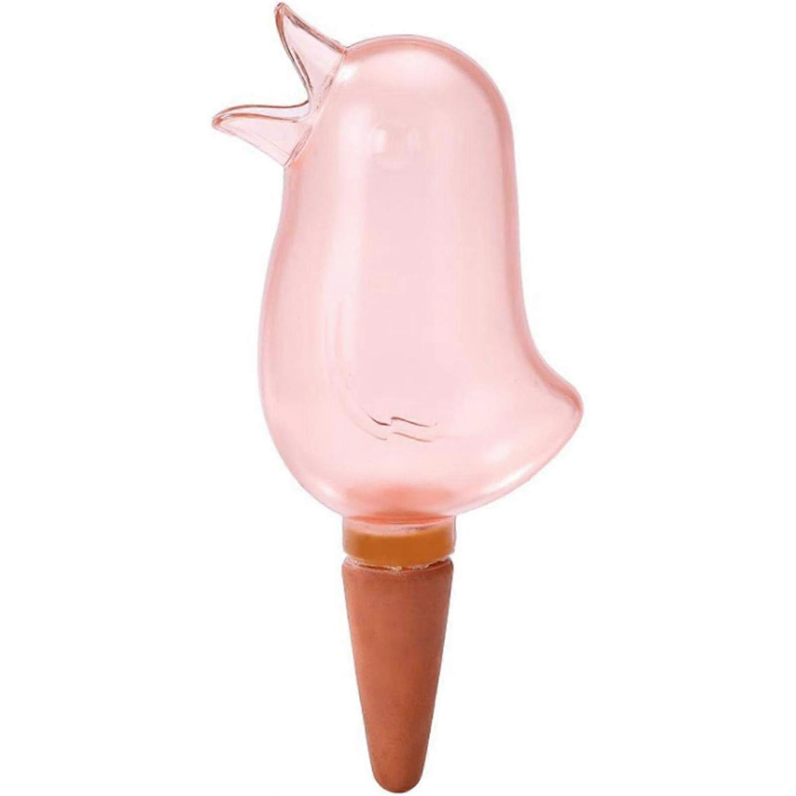 Plant Waterer Garden Self Bird Shape Automatic Drip Watering Spikes Devices