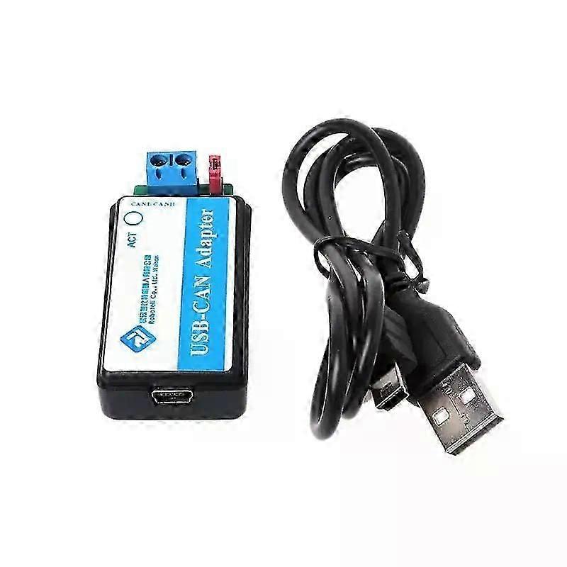 Usb To Can Debugger Usb-can Usb2can Converter Adapter Can Bus Analyzer Dropship