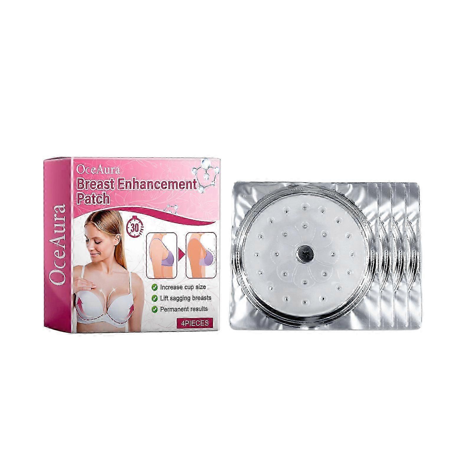 Breast Enhancement Patch contain Crystal Collagen
