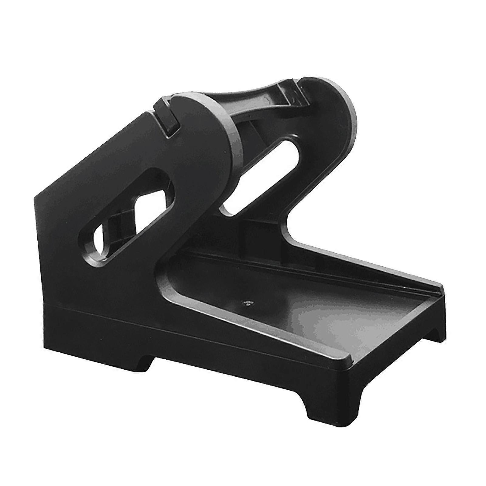 Praktiskt etikettskrivarställ Termisk etiketthållare Etikettrullhållare Lämplig för hem, stormarknader, leveranser BK