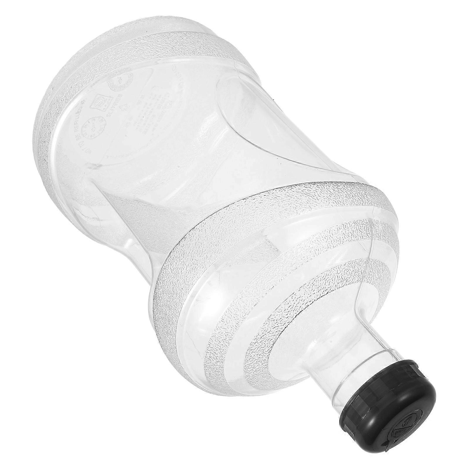 Transparent Water Jug for Camping with Efficient Filtration 5L Capacity