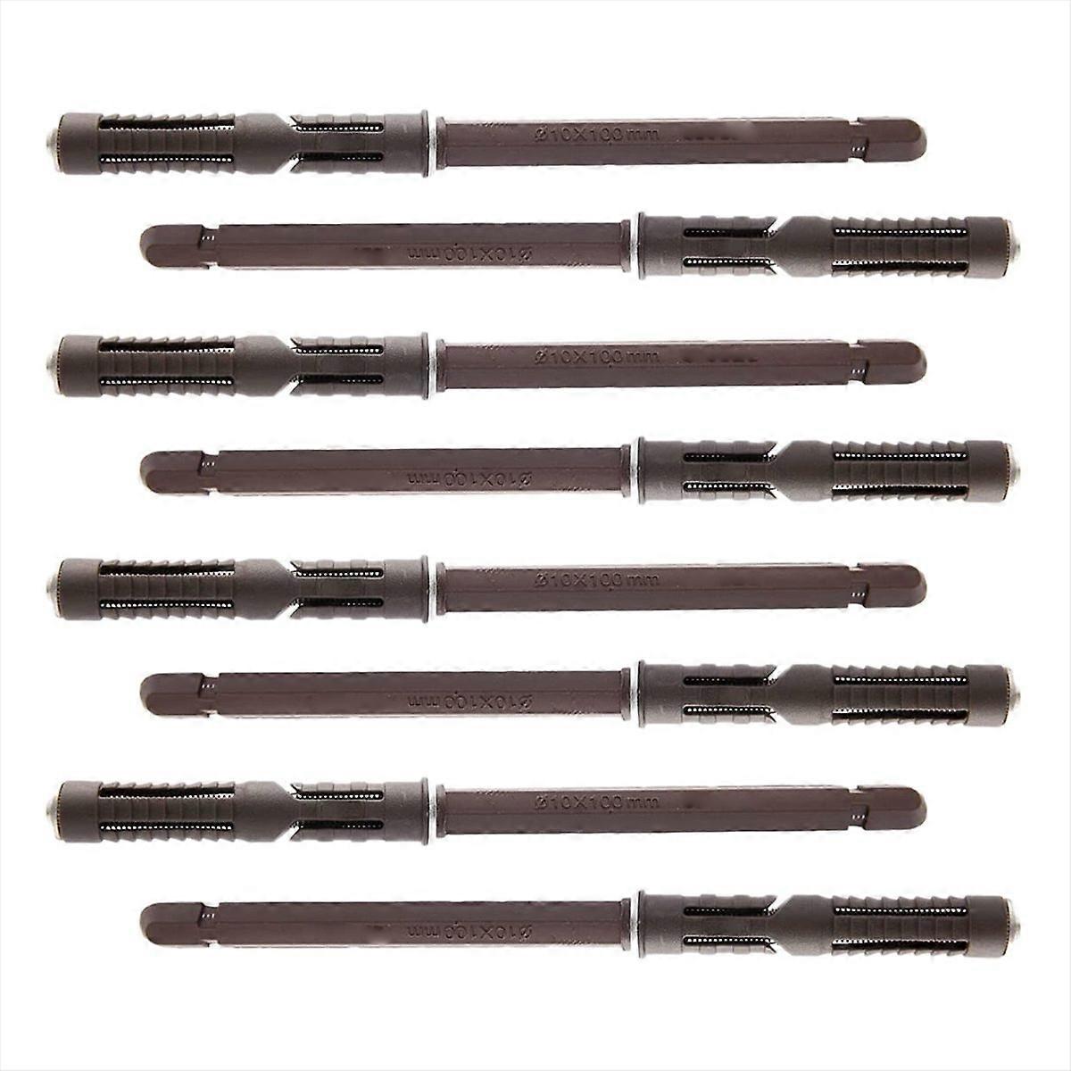 8Pcs Concealed Floating Shelf Bracket for DIY Custom Board Shelves