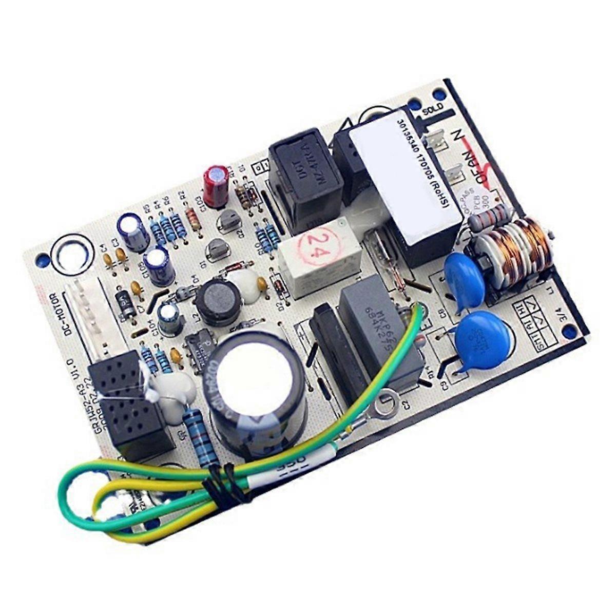 Power Board for Air Conditioner DC External Fan Computer Board Circuit Board 30135340 W52535C GRJW52-A3