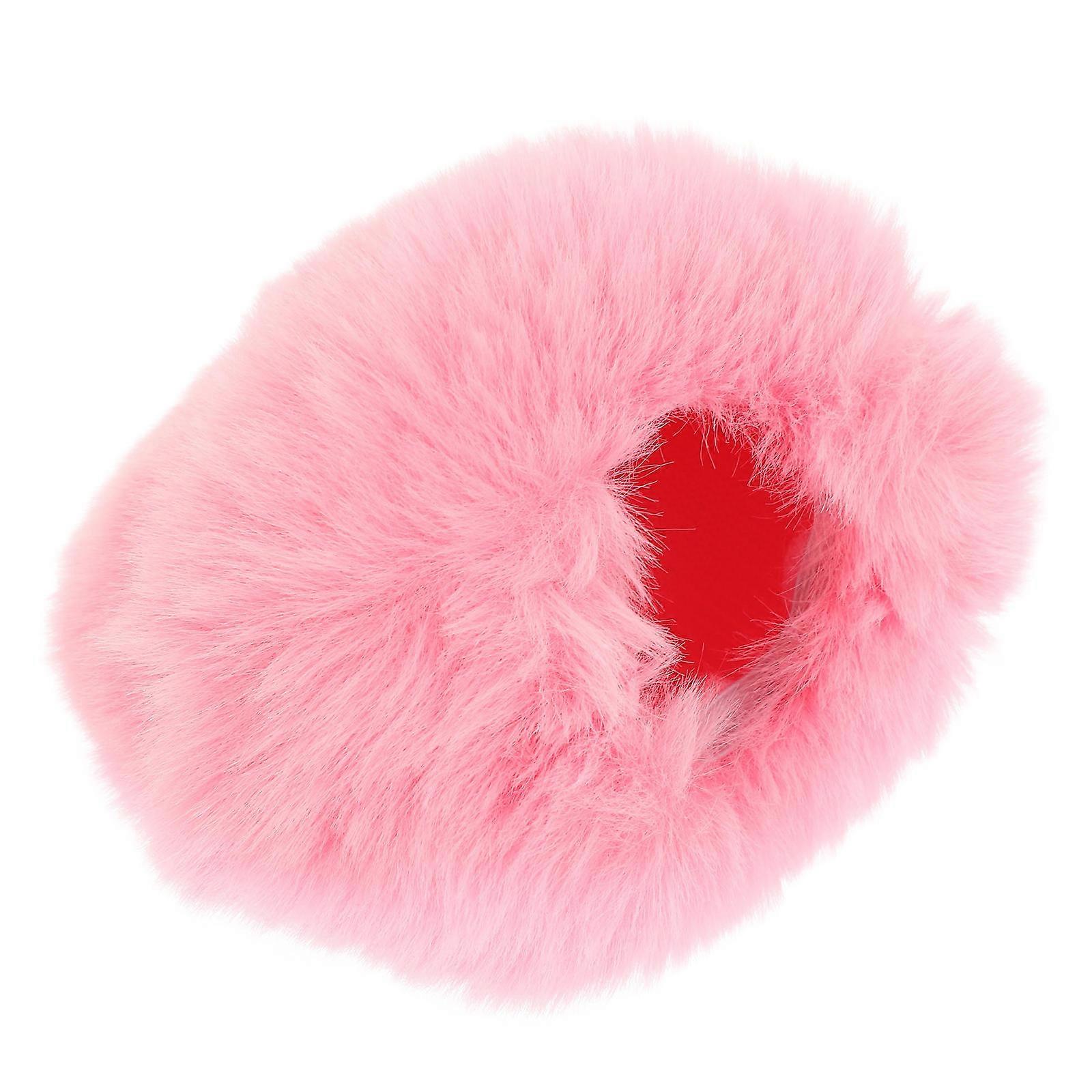 Mic Covers for Protection Thick Plush Microphone Cover Compatible