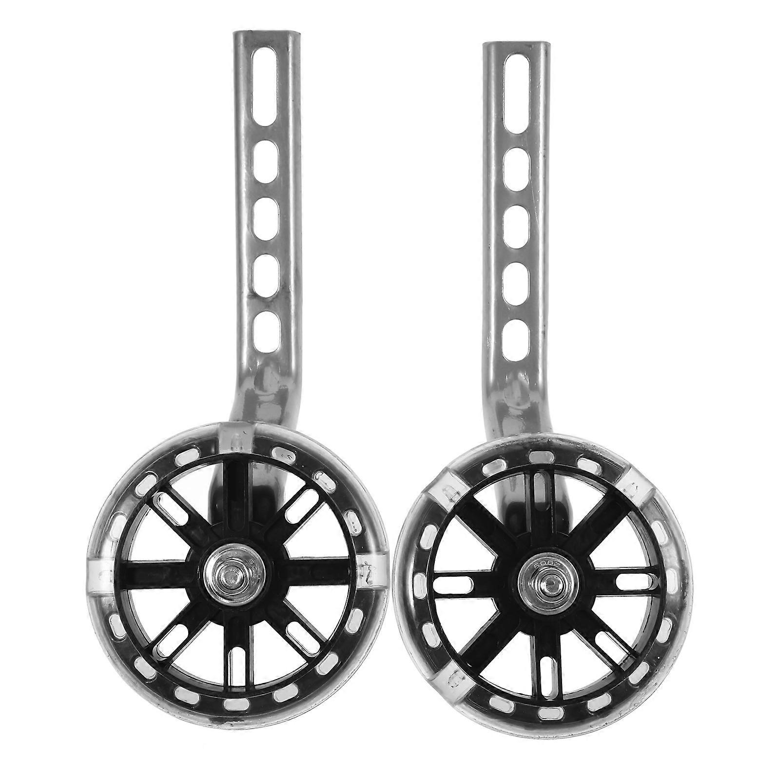 Light Training Wheel for Bike Auxiliary Wheel 1Set