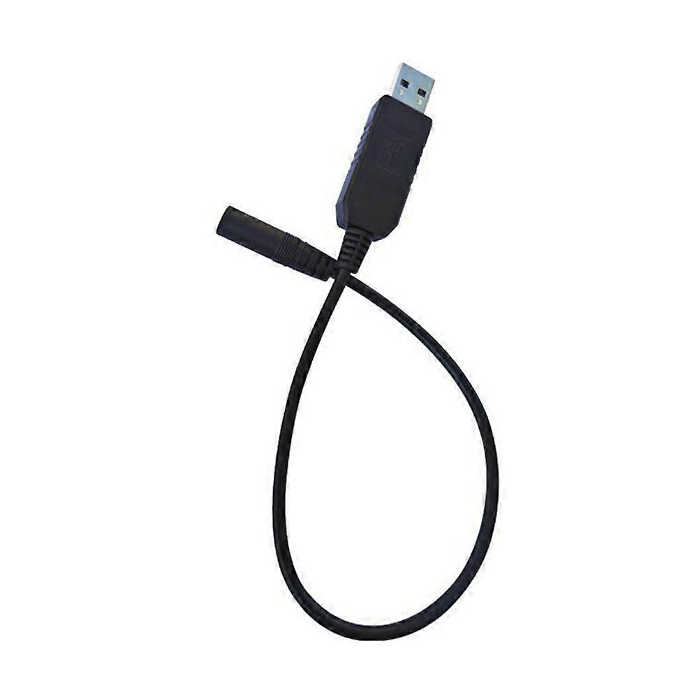 Morse Code USB Computer Cable USB to 3.5mm Communication Cable for SW Automatic/Manual Morse Trainer