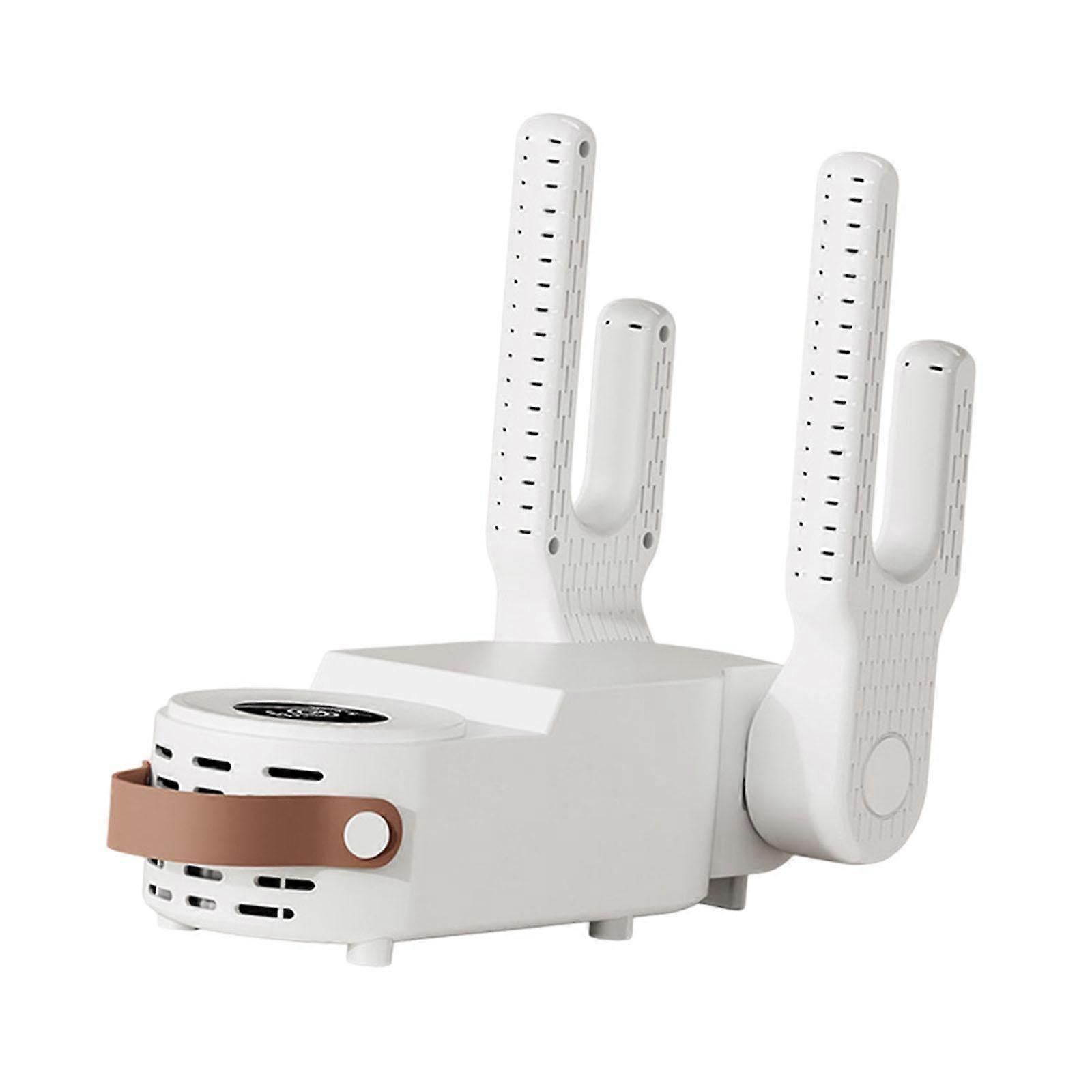 Boot Dryer for Work Boots Electric Shoes Dryer Heating Sturdy Drying Folding