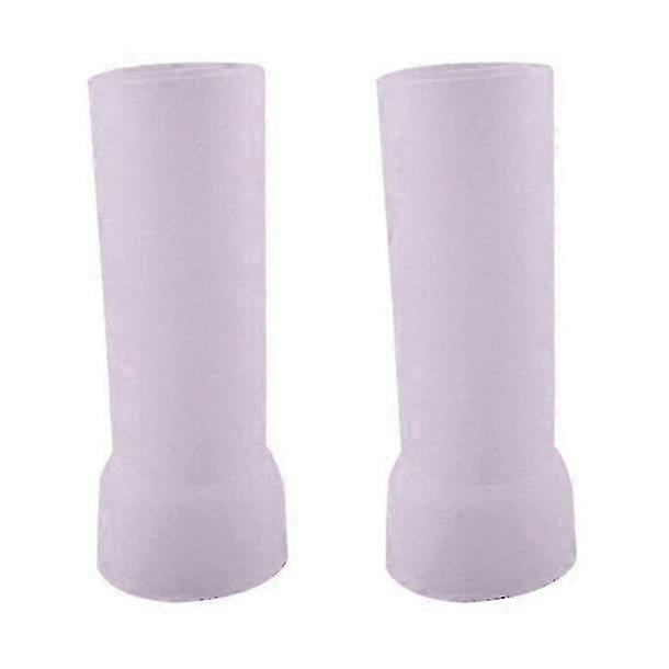 2pcs Silicone Men Glans Protection Cap Soft Comfortable Durable Long Lasting