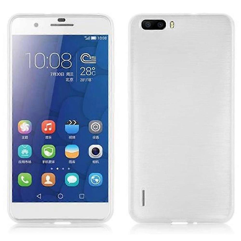 Honor 6 PLUS Protective Case TPU Case - Brushed Design