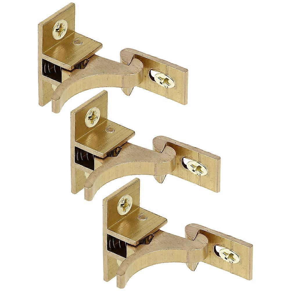 Copper Elbow Latch Locks for Door Replacement 12Pcs Sturdy Window Catch
