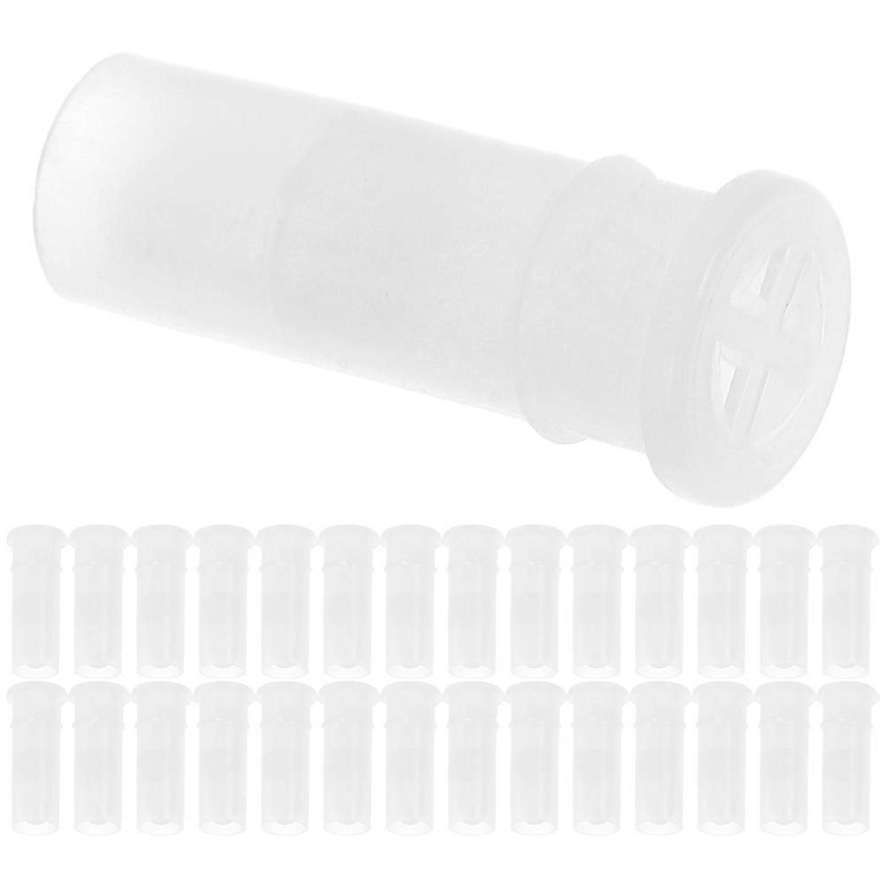 Plastic Insert Squeaker Compact Toy Squeaker for Pet Toys 70Pcs