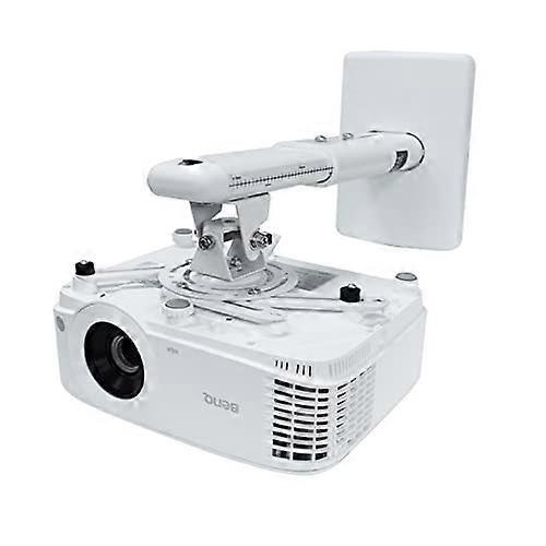 Universal Projector Stand Hanging Type Tripod Bracket Wall Mount Ceiling Lifting Retractable 75120 Cm Color 7