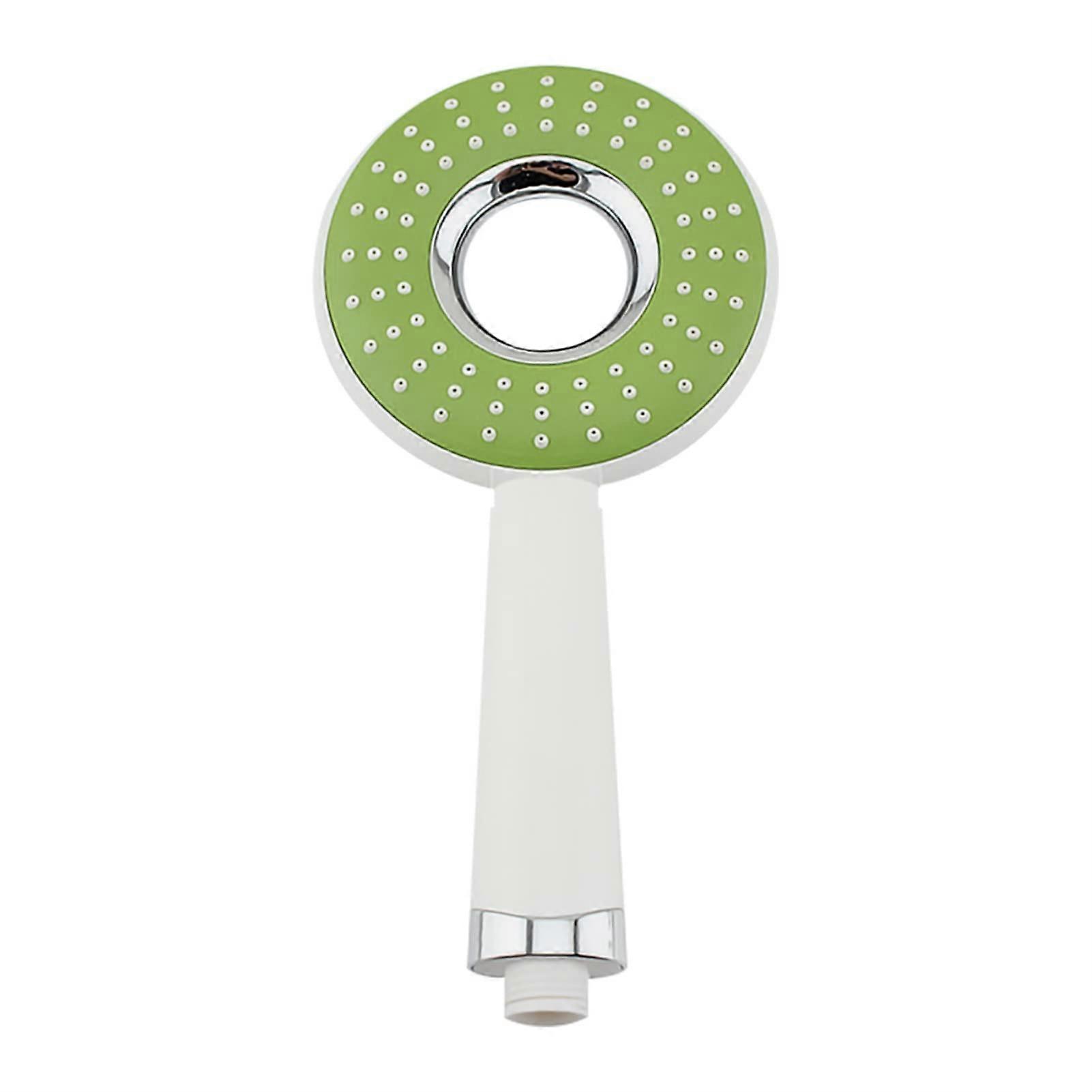 Handheld Shower Head with 5 Spray Modes, Adjustable Direction, Universal Fit for Bathroom Spa