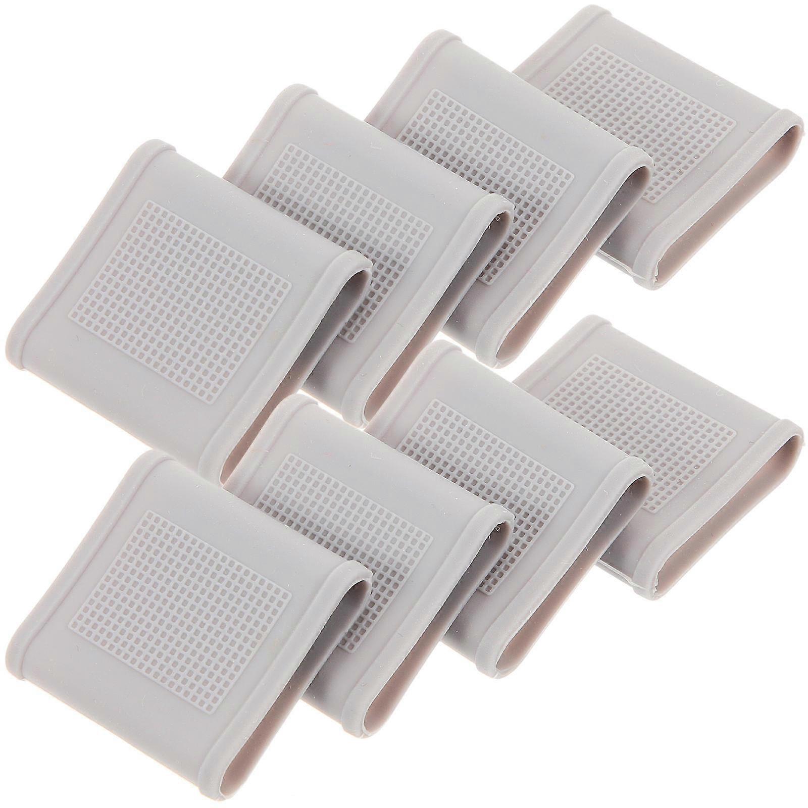 Golf Finger Protector Silicone Sleeve for Golf Training 32Pcs