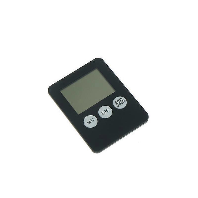 Large Lcd Digital Kitchen Cooking Timer Count-Down Up Clock Alarm Magnetic