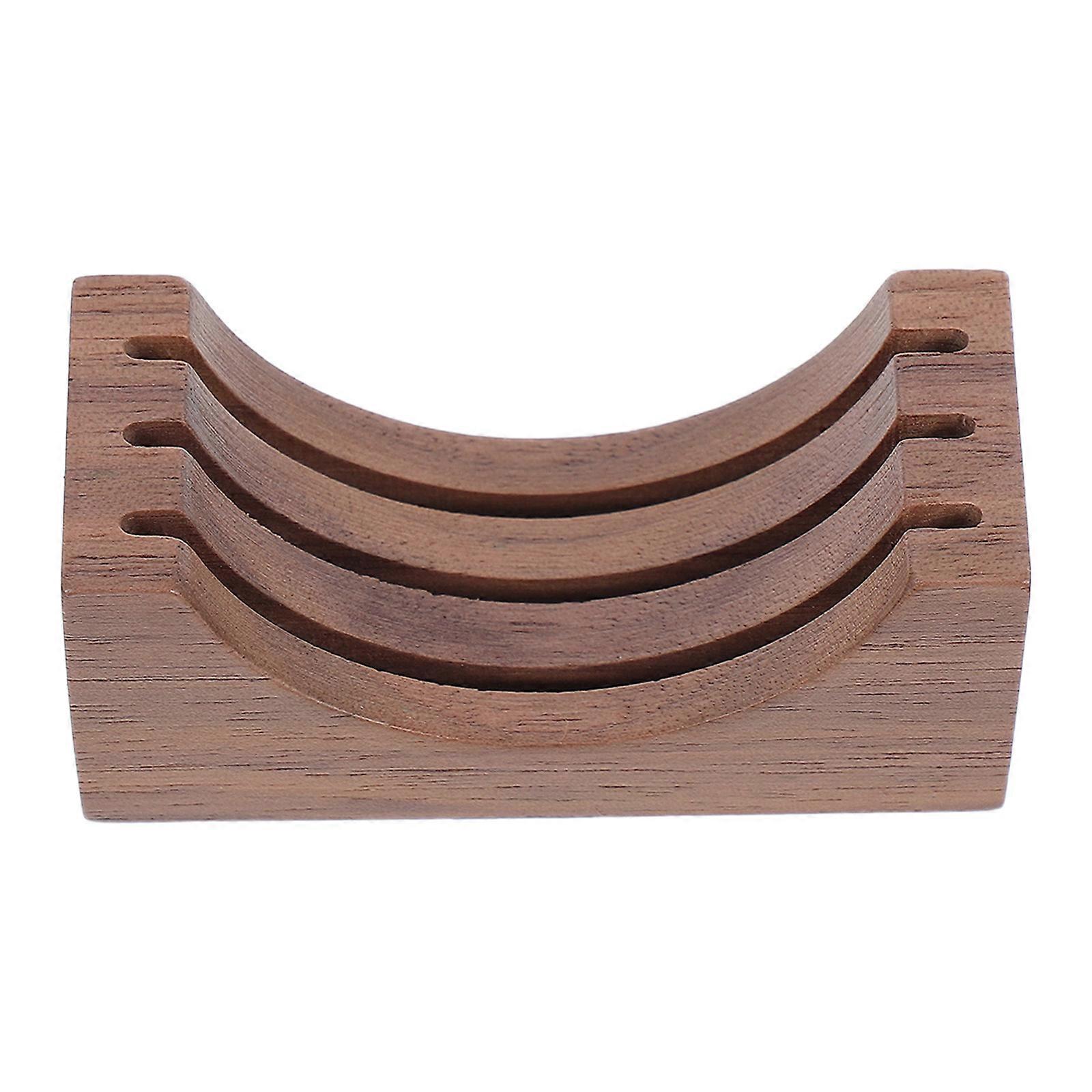 Espresso Filter Holder Stand Coffee Organizer for Coffee Bars