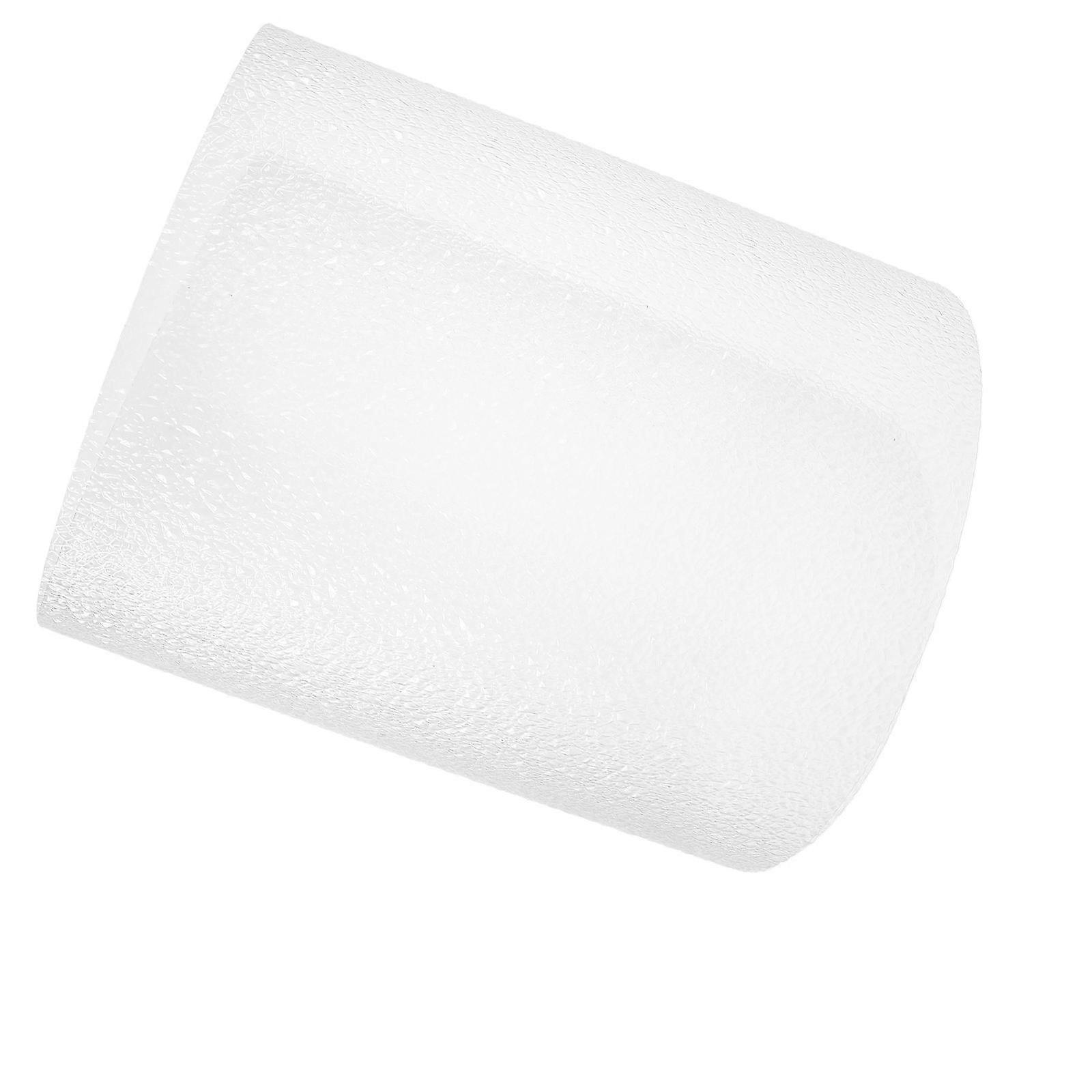 Sand Ripple Paper Transparent for Decor 1 Sheet Plastic Material