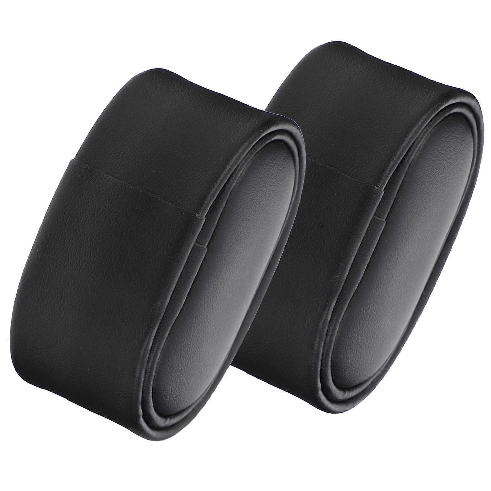 Automatic Watch Winder Pillow for Watch Use with Durable PU Sponge 2Pcs
