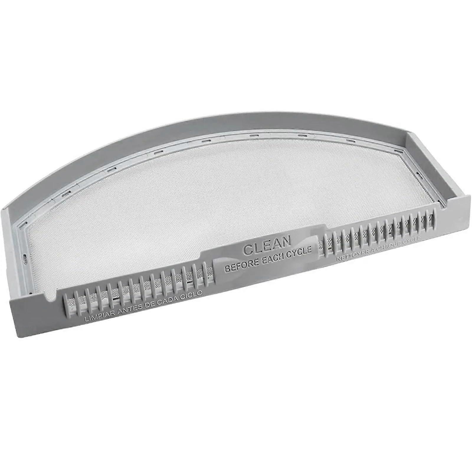 WE03X23881 Dryer Lint Filter Replacement for Hotpoint, AP6031713, Durable Mesh Screen