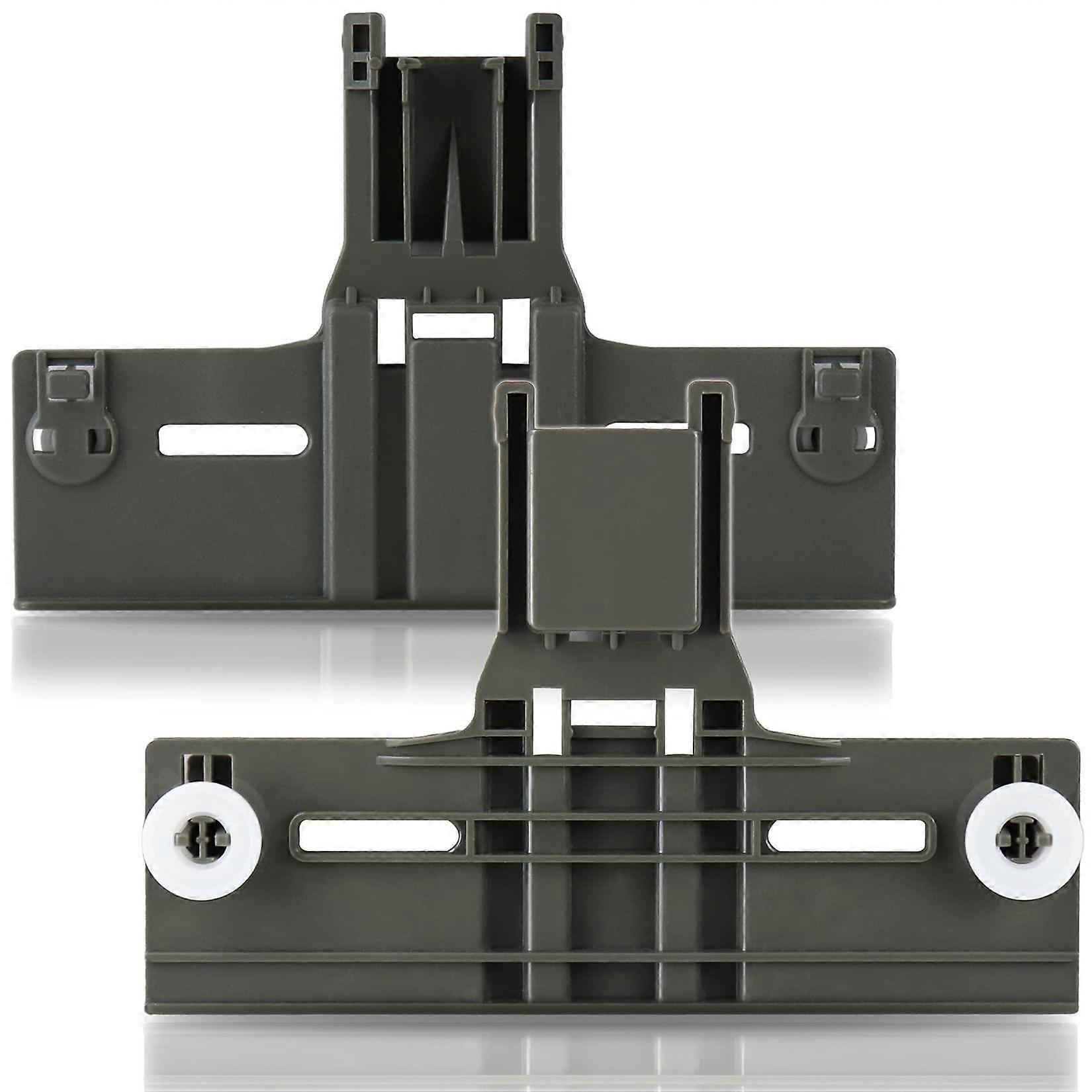 Dishwasher  Rack Replacement W10350375 Fits Whirlpool and Kenmore Durable Upper Rack Kit 2 Pack