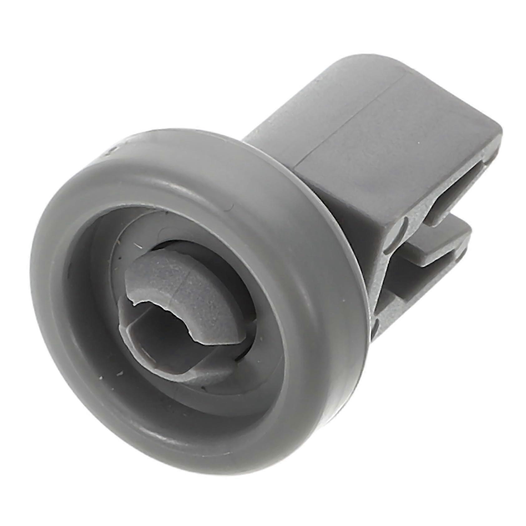 Dishwasher Rack Wheels Replacement Kit for Lower Rack Rollers, Durable Design, Easy Installation