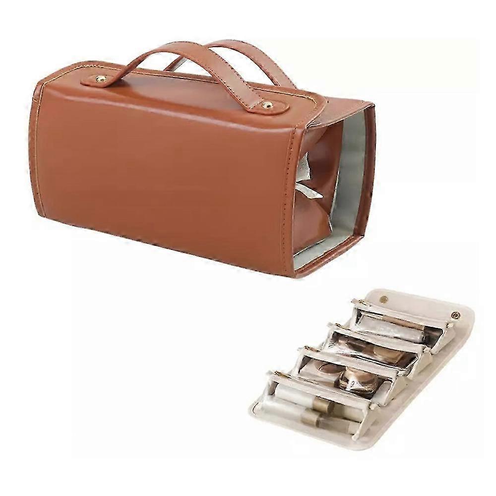 25-26 Basic-Chic Makeup Bag,Player Travel Cosmetic Bag,Basic-Chic Cosmetic Bag