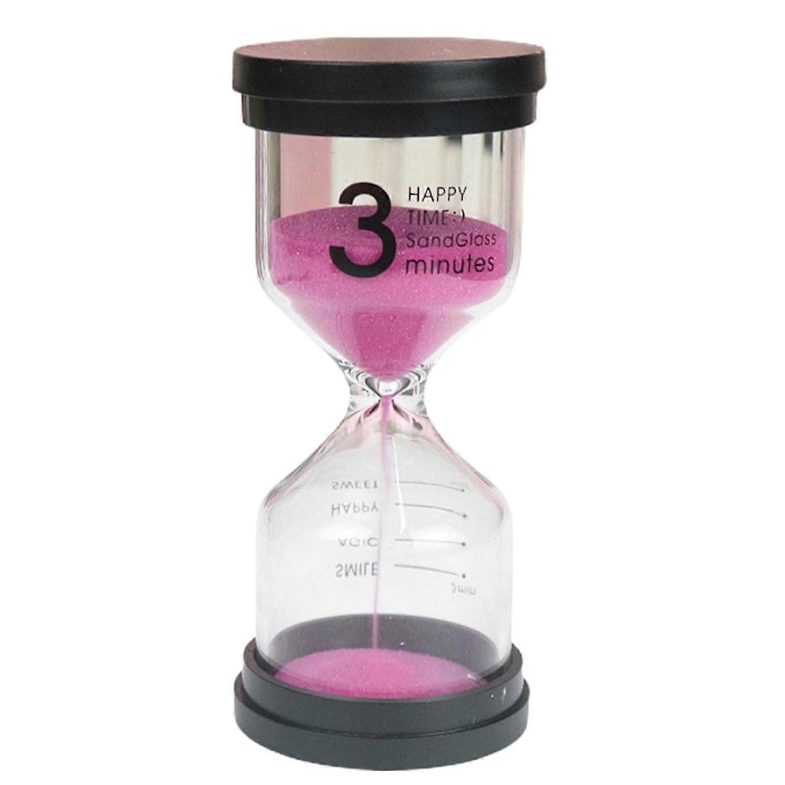 Desktop Sand Timer Child's Striking Hourglass Timer 2025
