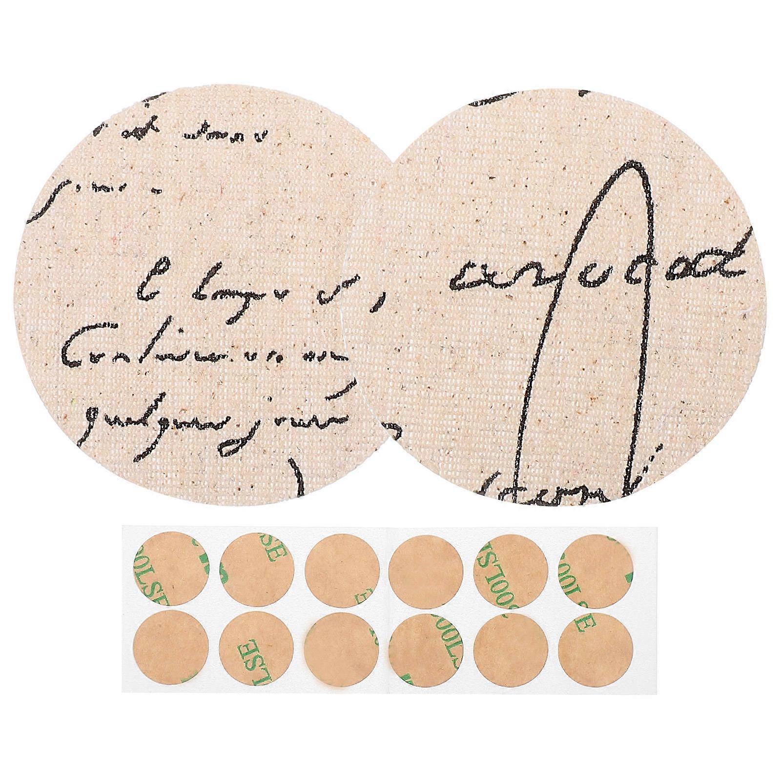 Downlight Lampshade Diffuser Fabric Assorted Color for Home Use 2Pcs