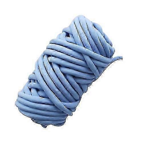 Hilo De Manta Tejida A Mano De Algodón Relleno