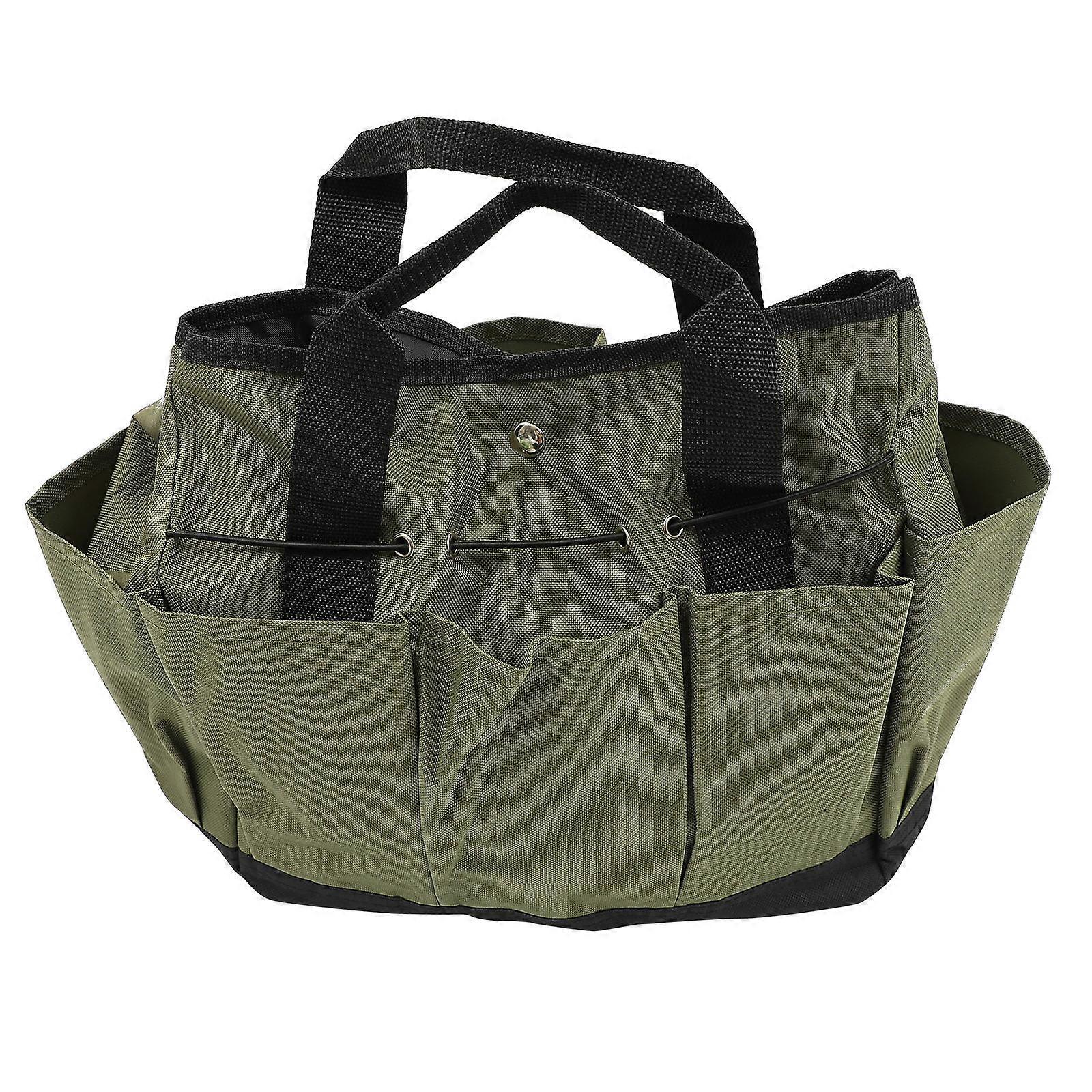 Tools Tote Bag Oxford Cloth Garden Tools for Storage 3Pcs Durable