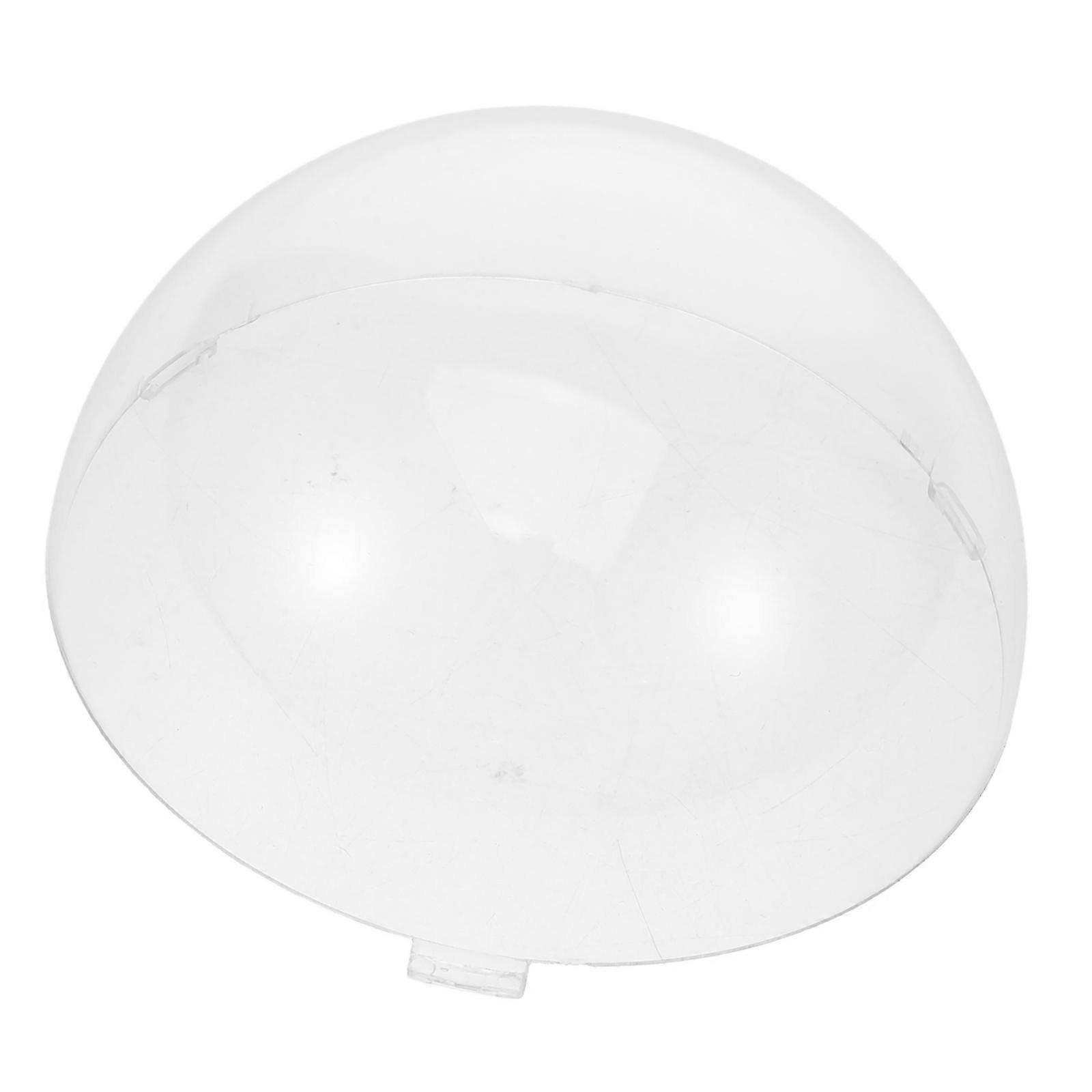 Outdoor Camera Cover for Security Protection 5Pcs Transparent Dome Shield