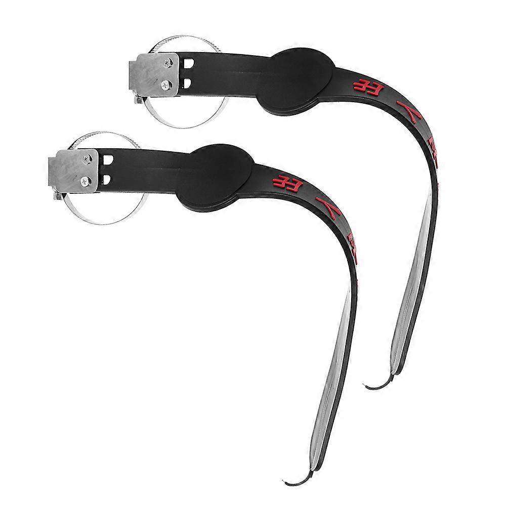 Car Static Grounding Straps for Anti-Static Interference 6 Pieces Set