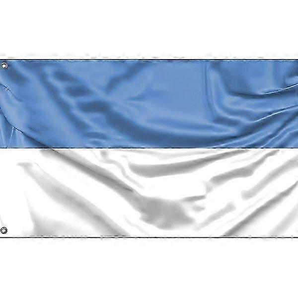Escazu, Costa Rica Flag