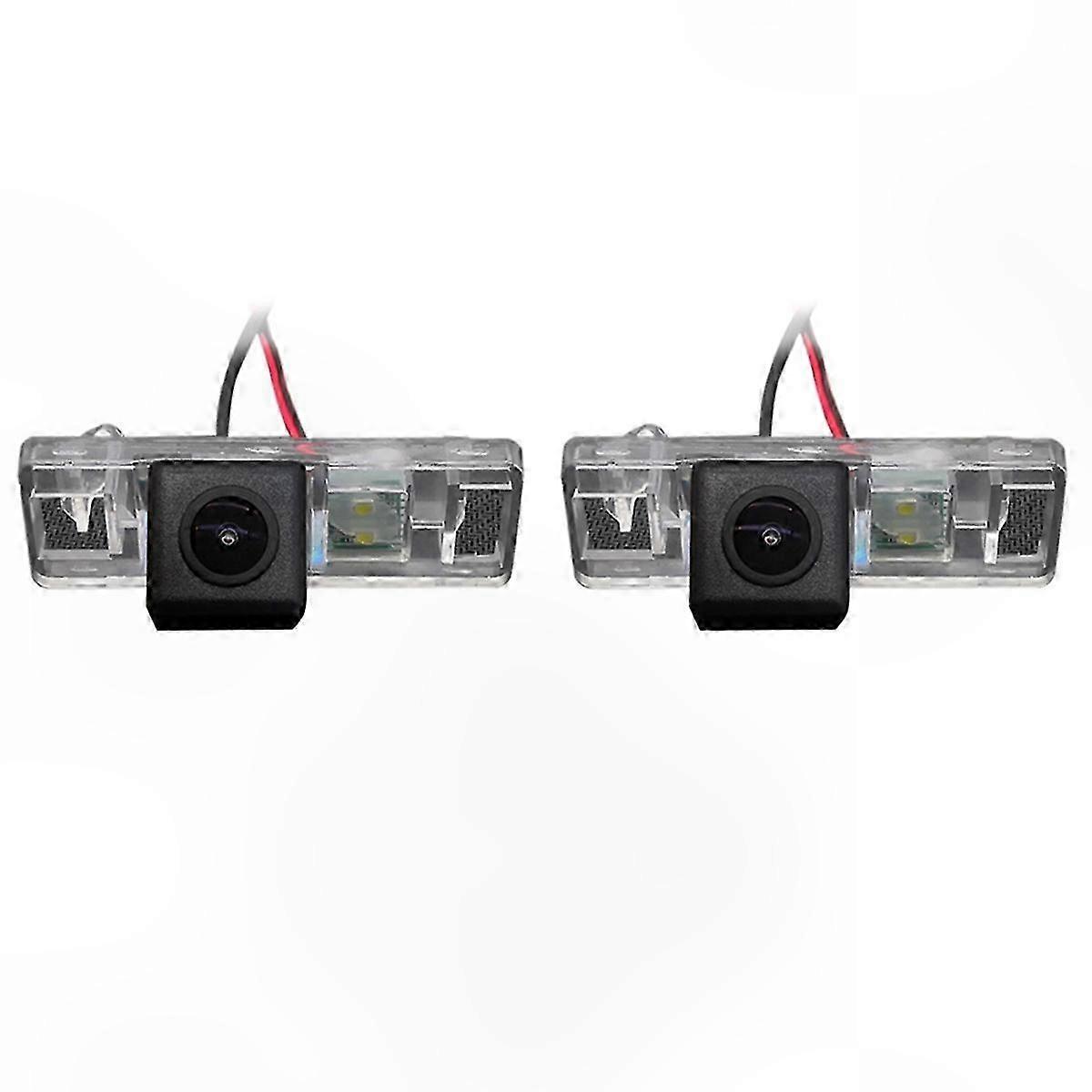 Universal Car Rear View Camera - Reversing Backup Camera for Multiple Vehicle Models
