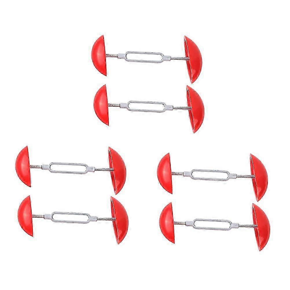 High Heel Shoe Stretcher for Shoe Shaper 6Pcs Adjustable Mini Trees