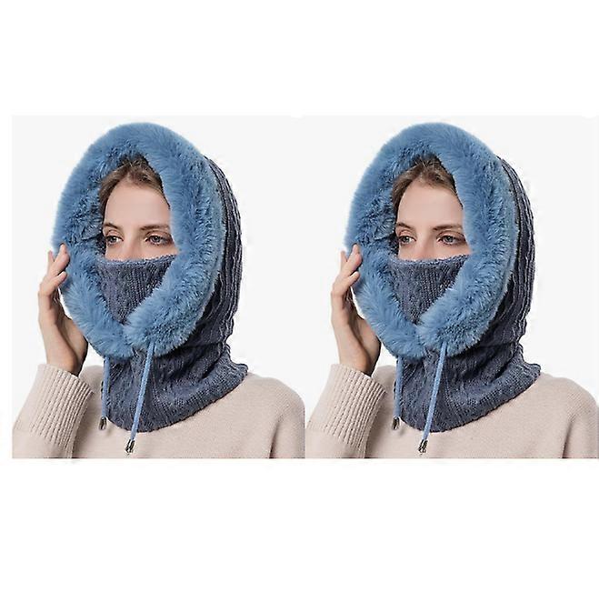 Women's Multifunctional Balakraff Hat, Ski Mask
