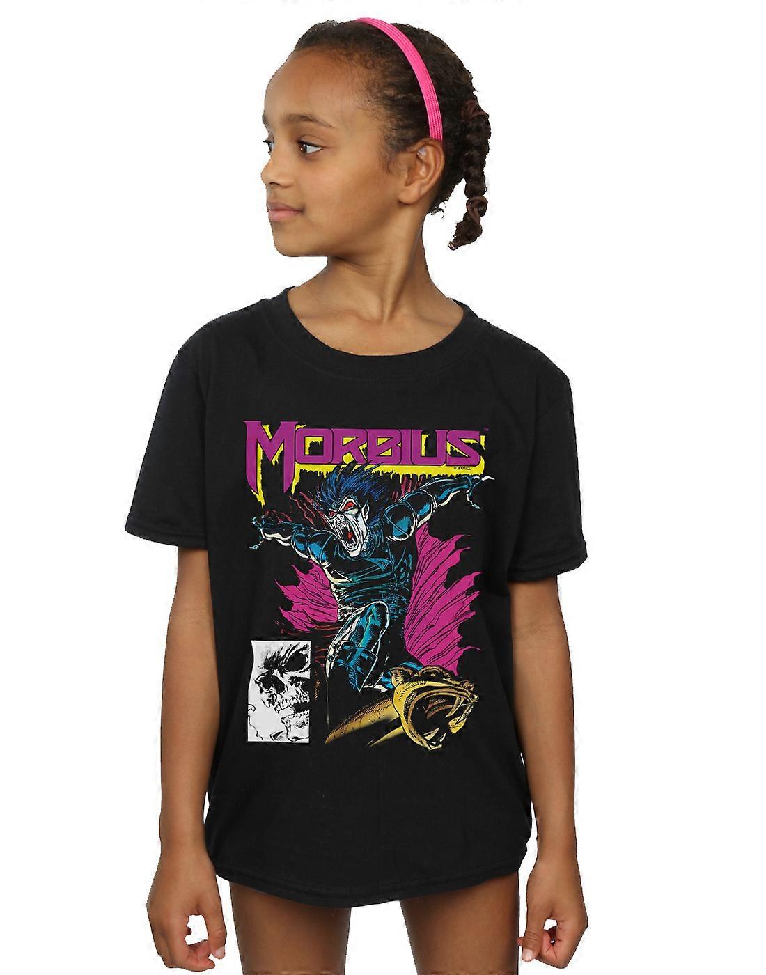 Marvel Comics Girls Morbius Midnight Sons T-Shirt