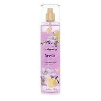  Bodycology Freesia by Bodycology - Fragrance Mist Spray 8 oz - Women 