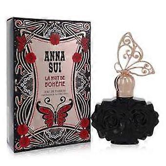  La Nuit De Boheme by Anna Sui - Eau De Parfum Spray 1.7 oz - Women 