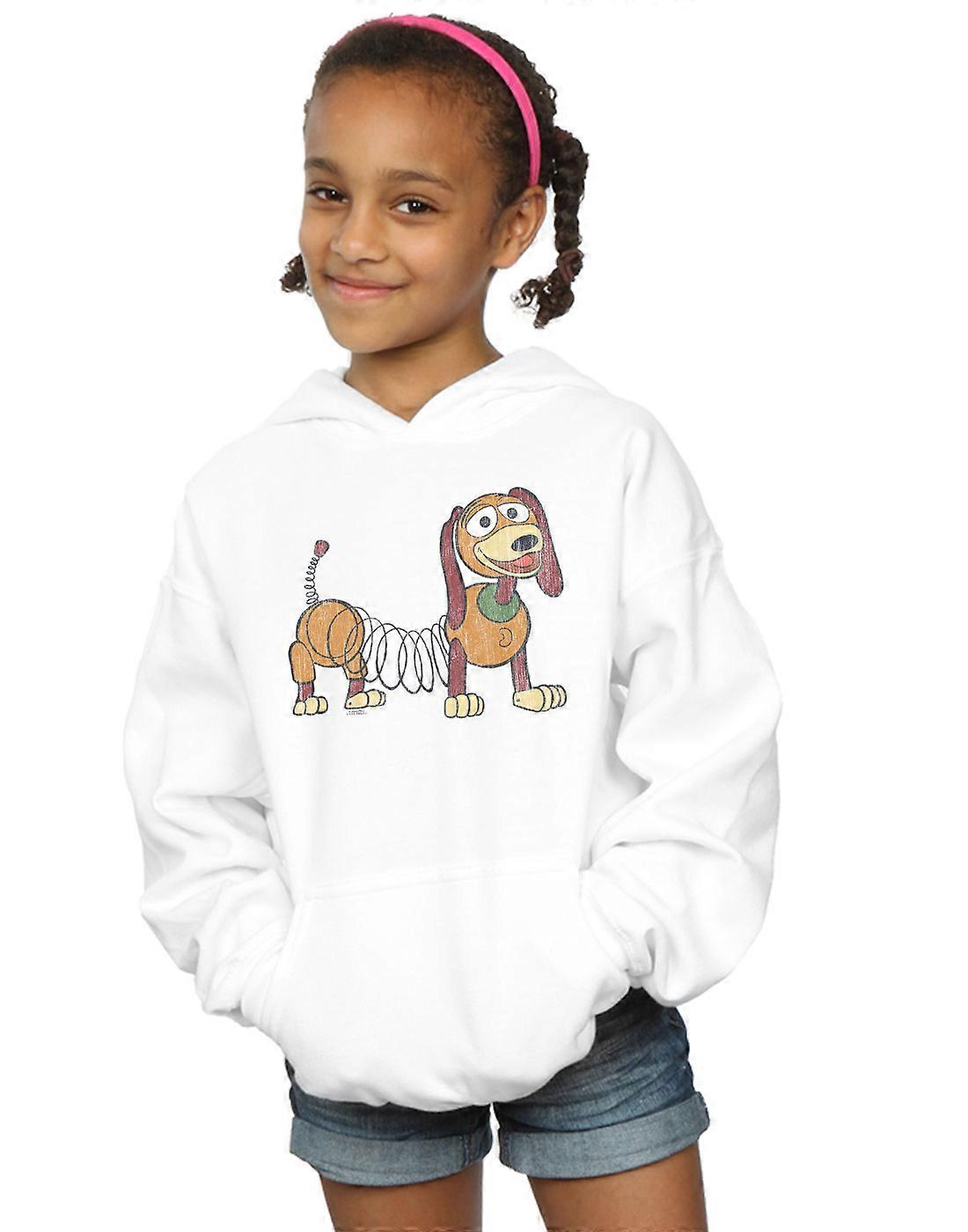 Disney jenter Toy Story 4 Slinky pose Hettegenser