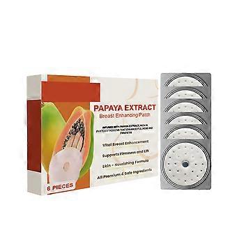 Amz Chest Care Patch: A Visually Rich, Comfortable, Lightweight, Breathable Daily Care Patch For Women's Breasts