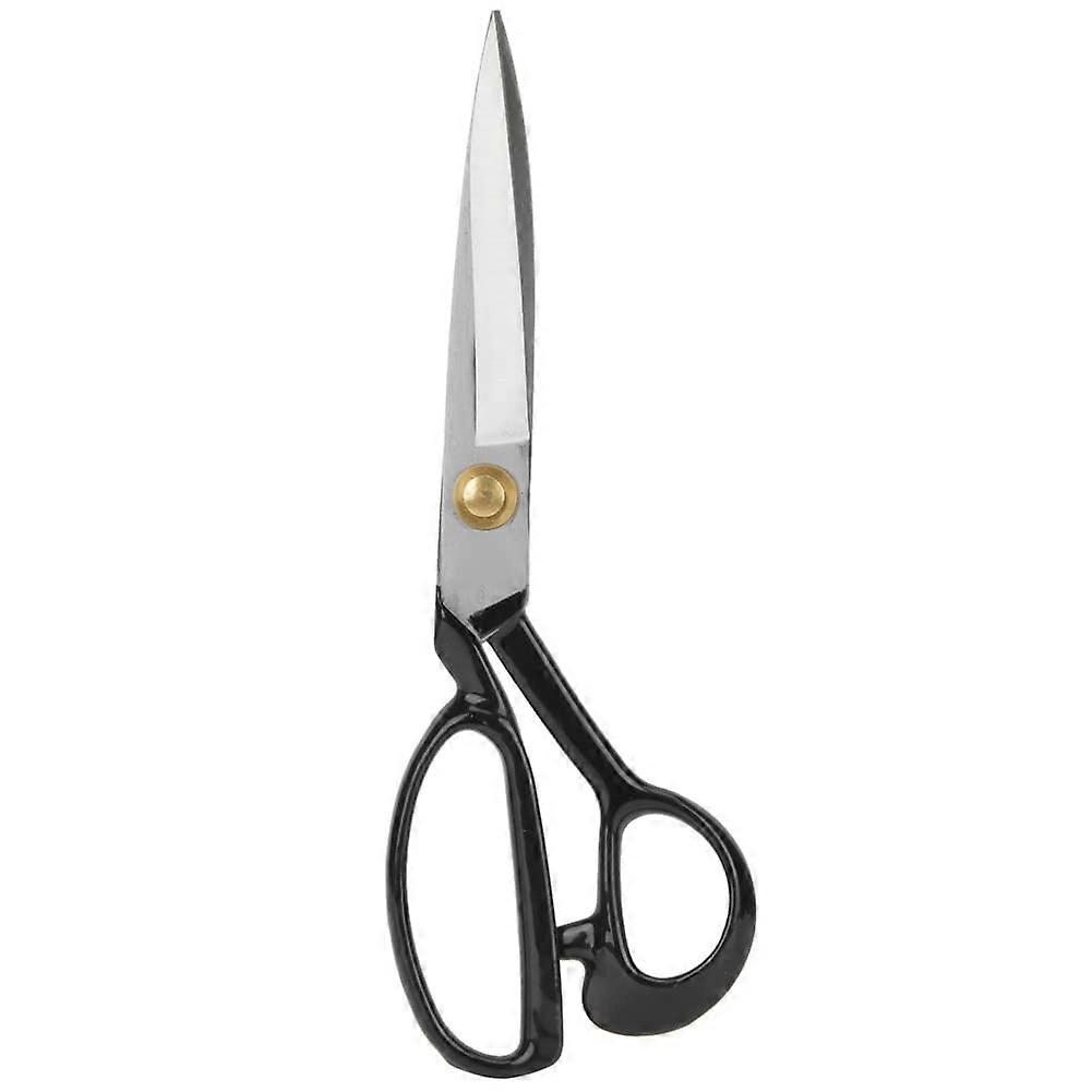 9 Inch Tailor Scissors with Sharp Cutting Blades and Ergonomic Grip for Fabric and Sewing
