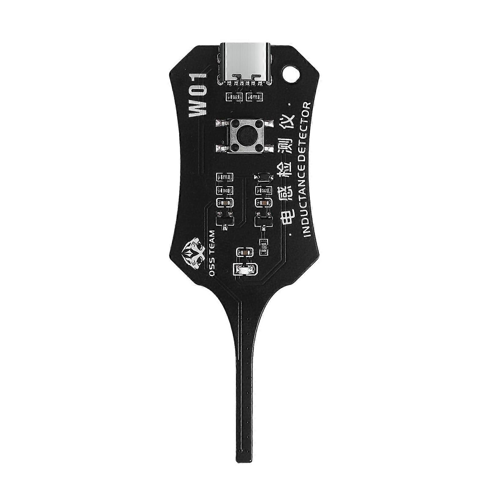 TypeC Inductance Tester for Phone Motherboard  with Precise Fault Detection and Indicator Light
