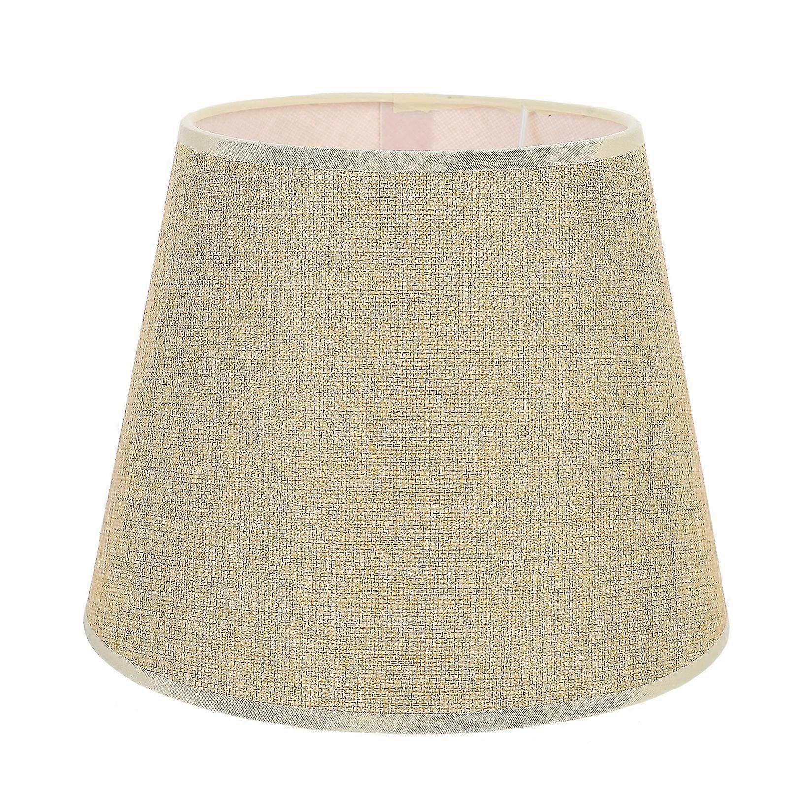 Durable Cloth Lampshade Delicate Light Cover Light Protector Creative Lamp Cover